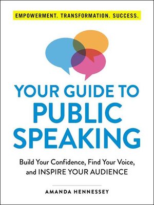 cover image of Your Guide to Public Speaking